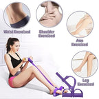 Stretch-Mate™ V3- Yoga Pedal Puller Resistance Equipment