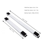 2Pcs Heavy Duty Extensible Appliance Roller