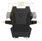 360 Degree Multifunctional Car Mobile Holder