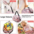 Foldable Shopping Bag - Super Lightweight |🔥FLAT 50% SAVING🔥