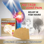 Pain-Buster™ Pain Relief Patch | 🔥Pack of 10 Patches🔥