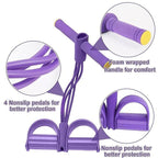 Stretch-Mate™ V3- Yoga Pedal Puller Resistance Equipment