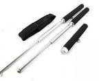 PREMIUM METAL SELF DEFENCE STICK (Heavy Metal and Extendable)