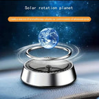 Rotating Planet Car Air Freshener For Car | 🔥FLAT 50% OFF SALE🔥