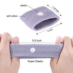 Motion Sickness Relief Wristbands | FLAT 50% SAVING