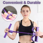 Stretch-Mate™ V3- Yoga Pedal Puller Resistance Equipment