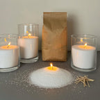 Pearl Soy Wax | 🔥50 Wicks Free🔥