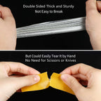 Double Sided Adhesive Mesh Tape |🔥BUY 1 GET 1 FREE🔥
