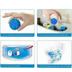 Clean-O-Max™- Auto Toilet Cleaner Tablets |🔥BUY 1 GET 1 FREE🔥