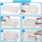 Multipurpose Foldable Stackable Wardrobe Organizer |🔥BUY 1 GET 1 FREE🔥