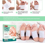 Detox Foot Patches ( Buy 10 Get 20 Free ) Pack of 30