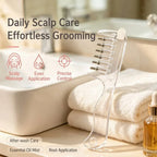 Hair Oil Applicator Comb / Massager [ BUY 1 GET 1 FREE ]