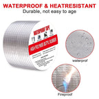 Waterproof Aluminum Foil Tape ( Buy 1 Get 1 Free )🔥🔥