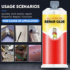 BondPro-Max™ - Heavy-Duty All-Purpose Glue | 🔥Buy 1 Get 1 Free🔥